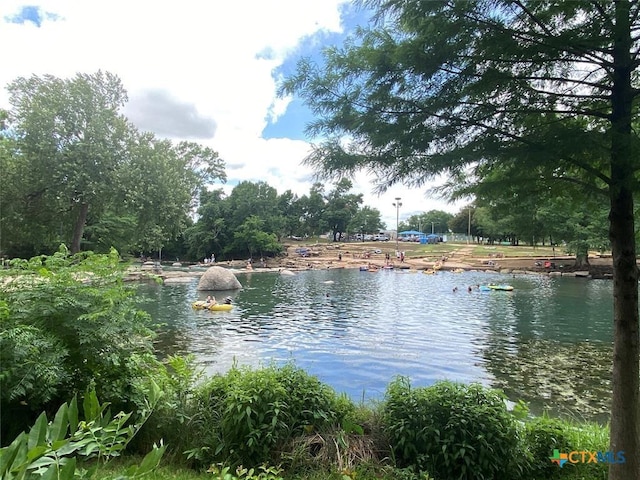 948 Sycamore St, San Marcos, TX 78666 - water view