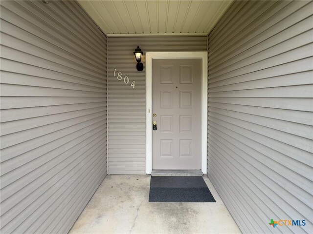 1804 Kingman Rd, Killeen, TX 76549 - property entrance