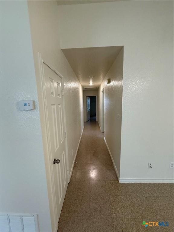 705 N 2nd St, Temple, TX 76501 - hall with baseboards