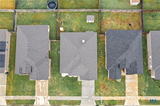 900 Holliday Dr, Killeen, TX 76542 - aerial view