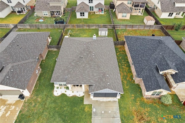 900 Holliday Dr, Killeen, TX 76542 - aerial view of residential area