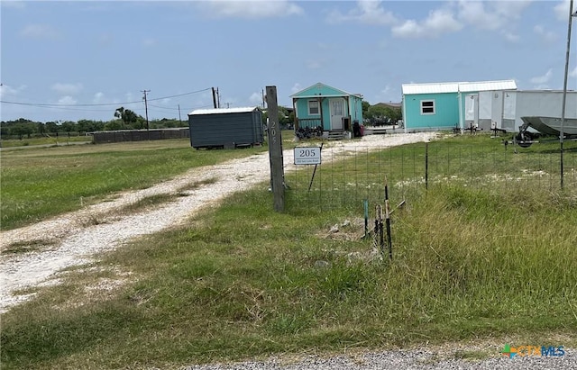 205 Old Salt Lake Rd, Rockport, TX 78382 - photo 1