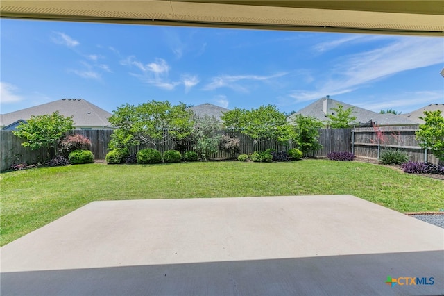1126 Neuberry Cliffe, Temple, TX 76502 - view of patio / terrace