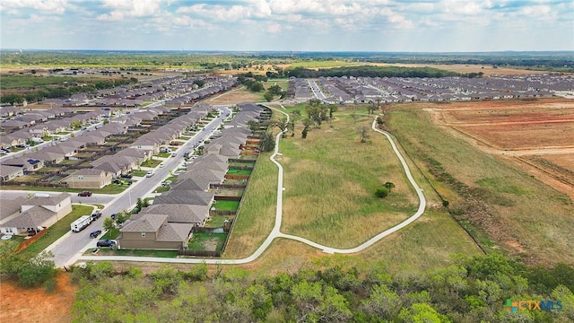 813 Indigo Way, Seguin, TX 78155 - aerial overview of property's location featuring nearby suburban area