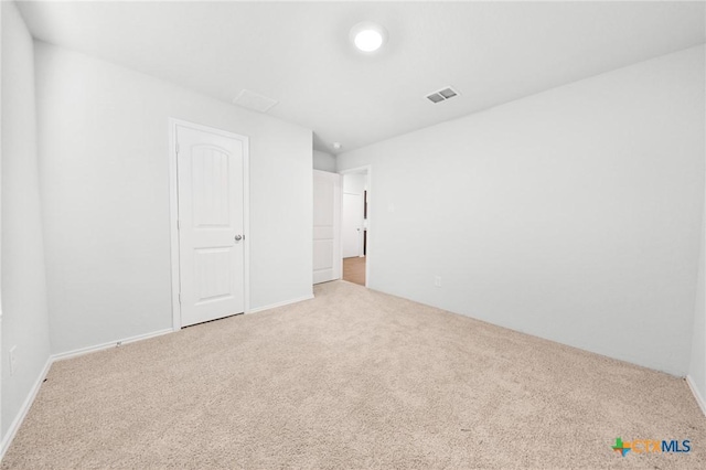 813 Indigo Way, Seguin, TX 78155 - unfurnished bedroom with carpet flooring and baseboards