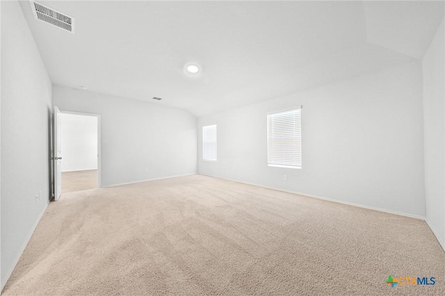 813 Indigo Way, Seguin, TX 78155 - empty room with carpet flooring, baseboards, and recessed lighting