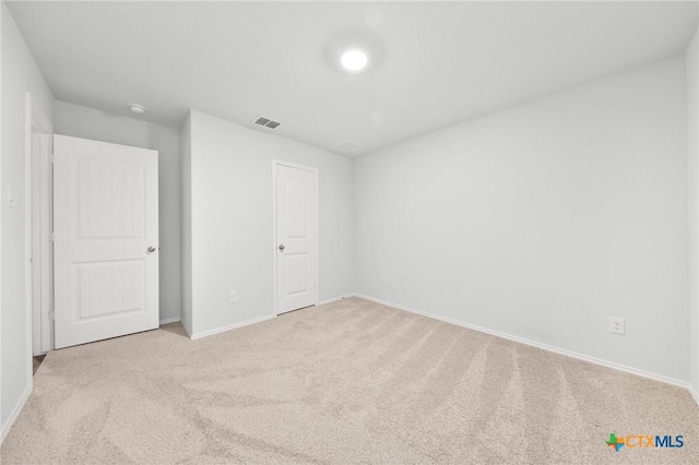 813 Indigo Way, Seguin, TX 78155 - unfurnished bedroom with carpet floors and baseboards