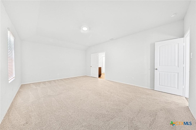 813 Indigo Way, Seguin, TX 78155 - spare room featuring carpet flooring, baseboards, and recessed lighting