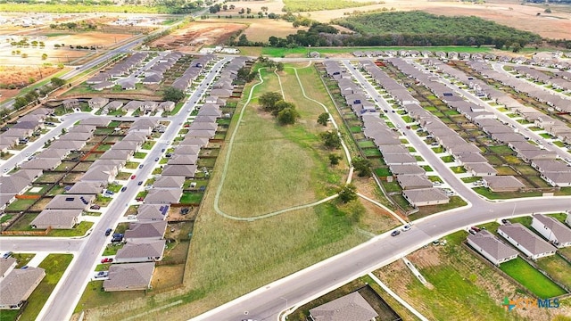 813 Indigo Way, Seguin, TX 78155 - aerial view of property's location with nearby suburban area