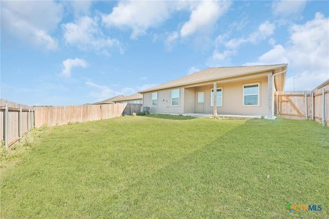 813 Indigo Way, Seguin, TX 78155 - view of back of house