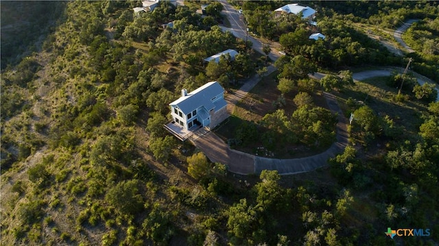 461 Naked Indian Trl, New Braunfels, TX 78132 - aerial overview of property's location