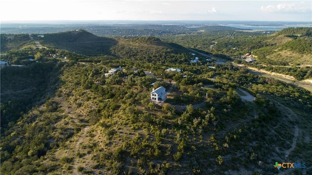 461 Naked Indian Trl, New Braunfels, TX 78132 - aerial view of property and surrounding area