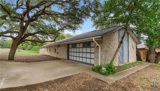 1606 Cedar Oaks Ln, Harker Heights, TX 76548 - garage featuring driveway