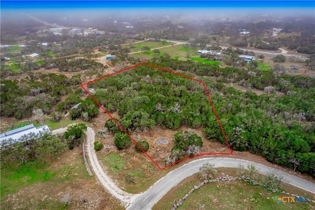 116 Turkey Trail Dr, San Marcos TX, 78666 land for sale