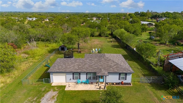 505 Olive St, Jourdanton, TX 78026 - photo 3