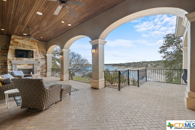 538 Oak Shores Dr, Canyon Lake, TX 78133 - photo 18