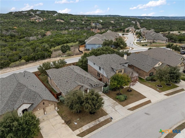 8113 Cannon Ct, Lago Vista, TX 78645 - aerial view of residential area