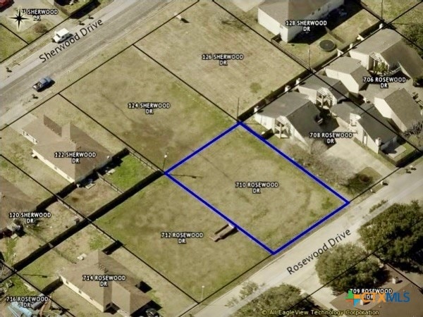 710 Rosewood Dr, Victoria TX, 77901 land for sale