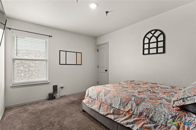 6505 Cassidy Ln, Killeen, TX 76542 - bedroom with carpet floors