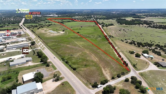 Listing photo 2 for TBD Old Pidcoke Rd, Gatesville TX 76528