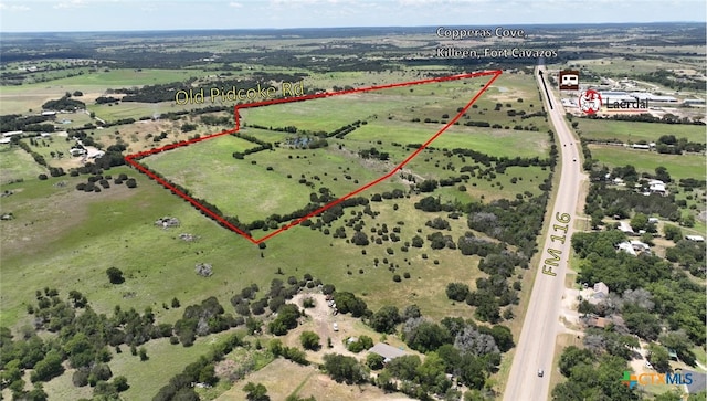 TBD Old Pidcoke Rd, Gatesville TX, 76528 land for sale