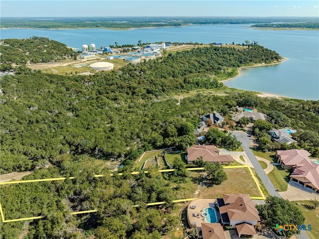 4512 Blue Ridge Dr, Belton TX, 76513 land for sale