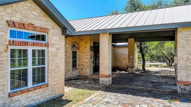 680 Saddleridge Dr, Wimberley, TX 78676 - view of patio / terrace