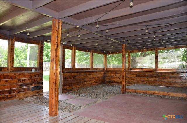 210 Meadow Ln, Martindale, TX 78655 - deck featuring an exterior structure and an outbuilding
