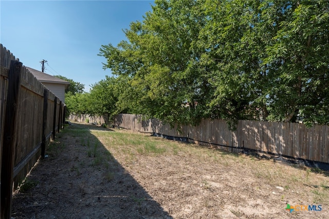 480 Waterloo Dr, Kyle, TX 78640 - view of fenced backyard