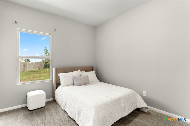 480 Waterloo Dr, Kyle, TX 78640 - bedroom featuring carpet and baseboards