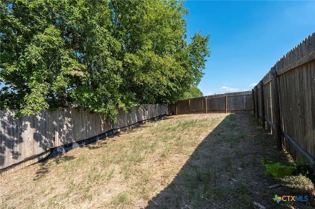 480 Waterloo Dr, Kyle, TX 78640 - view of yard