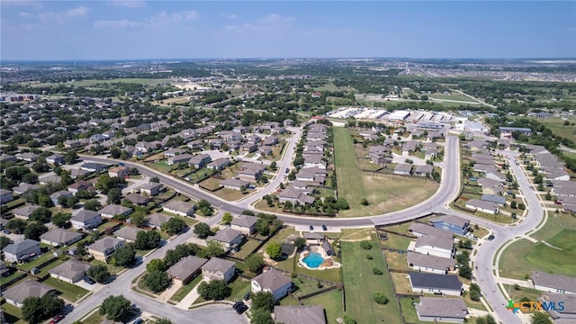480 Waterloo Dr, Kyle, TX 78640 - view of property location with nearby suburban area
