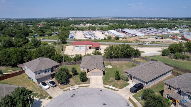 480 Waterloo Dr, Kyle, TX 78640 - bird's eye view
