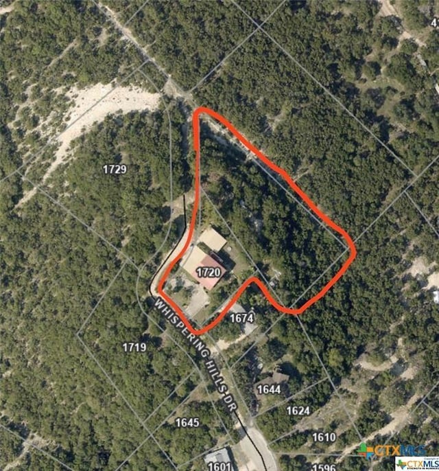 1720 Whispering Hills Dr, Canyon Lake, TX 78133 - photo 5