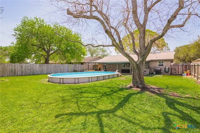 118 Byron Ln, Victoria, TX 77901 - view of fenced backyard