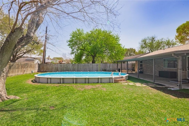 118 Byron Ln, Victoria, TX 77901 - view of fenced backyard