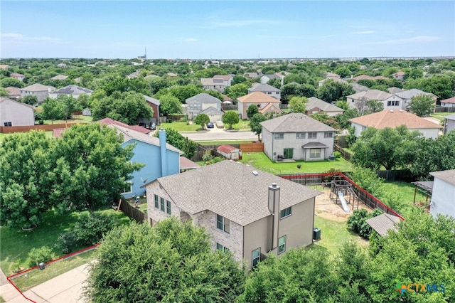 1335 Lakeside Loop, Round Rock, TX 78665 - aerial view of residential area