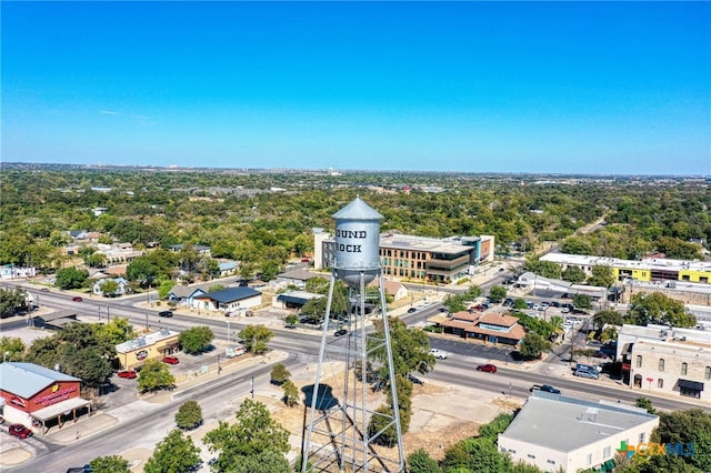 1335 Lakeside Loop, Round Rock, TX 78665 - aerial view