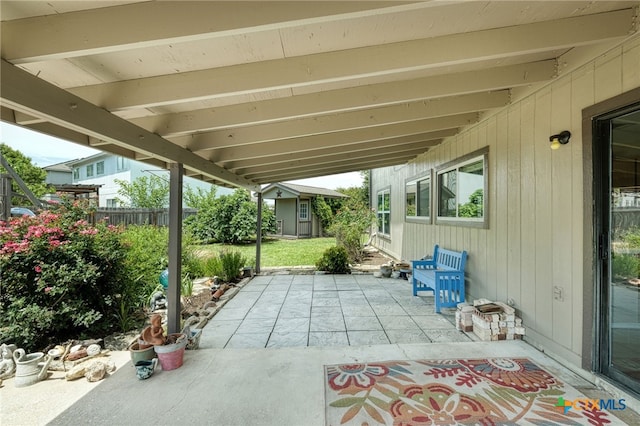 1335 Lakeside Loop, Round Rock, TX 78665 - view of patio / terrace