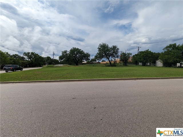 1602 S Chestnut St, Lampasas TX, 76550 land for sale