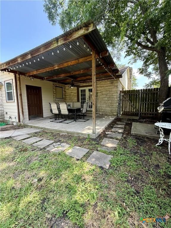 416 W Thompson Ave, Temple, TX 76501 - photo 36