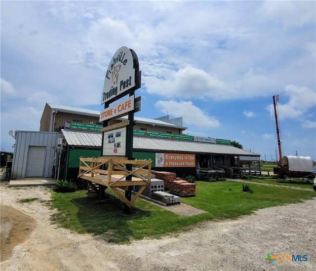 LOT209 Clam Dr, Palacios, TX 77465