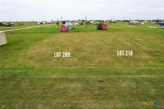 LOT209 Clam Dr, Palacios, TX 77465