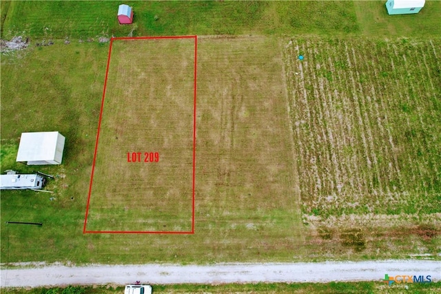 LOT209 Clam Dr, Palacios, TX 77465