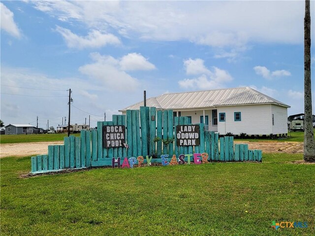 LOT209 Clam Dr, Palacios, TX 77465