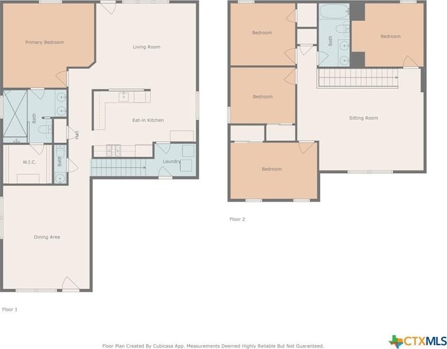 12530 Crockett Way, San Antonio, TX 78253 - view of room layout