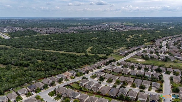 12530 Crockett Way, San Antonio, TX 78253 - view of property location with nearby suburban area and a heavily wooded area