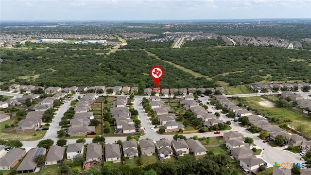 12530 Crockett Way, San Antonio, TX 78253 - view of property location with nearby suburban area