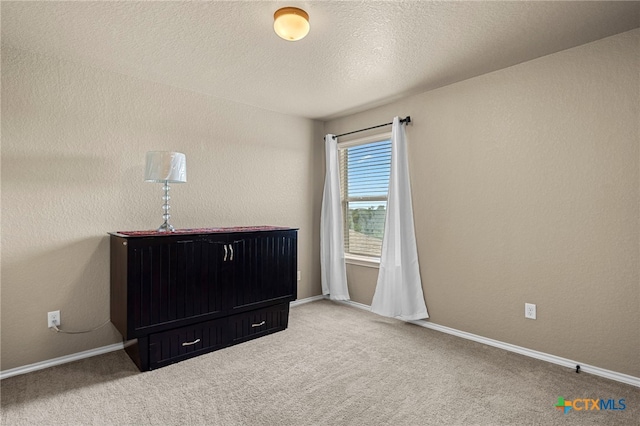 12530 Crockett Way, San Antonio, TX 78253 - unfurnished bedroom featuring carpet flooring