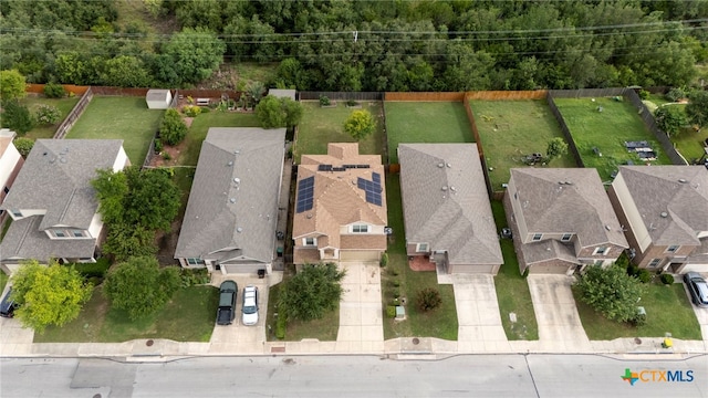 12530 Crockett Way, San Antonio, TX 78253 - aerial view of residential area